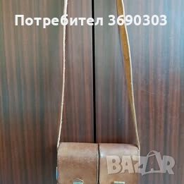 Чанта от гьон/естествена кожа, за инструменти,  20 евро, снимка 2 - Чанти - 54814486