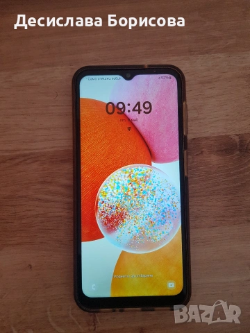 Samsung A14, снимка 3 - Samsung - 54461763