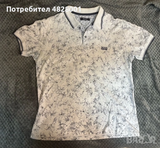 Риза на Boss