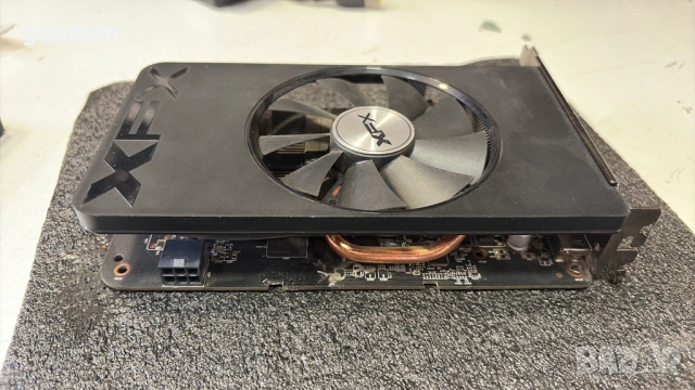 XFX ATI Radeon R7 360 (2GB DDR5,128-Bit,2xDVI,DP,HDMI), снимка 4 - Видеокарти - 54791158