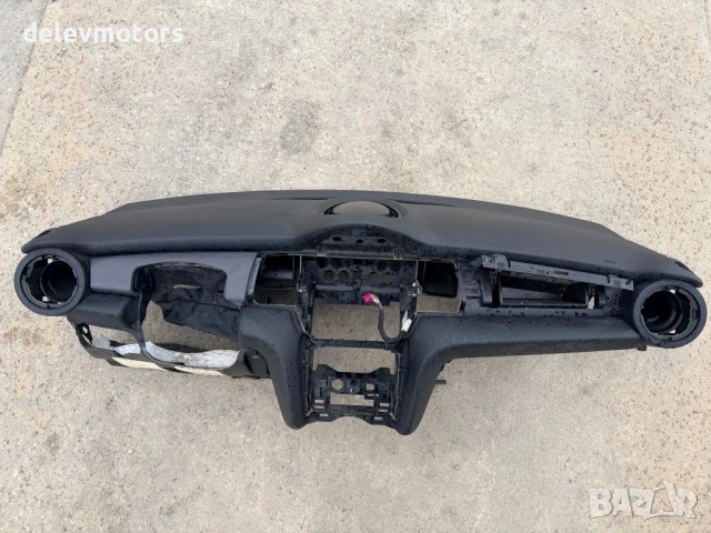 51459288929, 9288929 Арматурно табло с airbag еърбег от Mini Cooper D 1.5D, F56, 116 ph., automatic