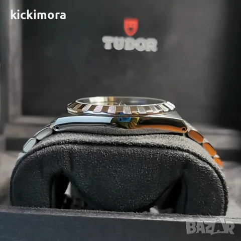 Tudor Royal Date-Day 41 mm M28600-0005, снимка 5 - Мъжки - 55178322