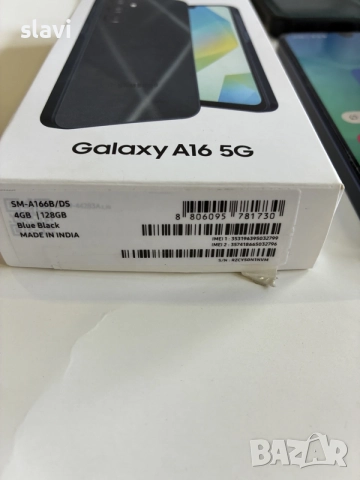 Samsung A16 128GB, снимка 5 - Samsung - 55657441