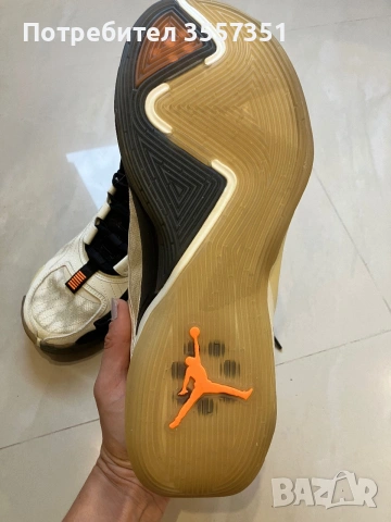 Оригинални маратонки Air Jordan Luka 2 PF Neutral, снимка 4 - Маратонки - 55124483