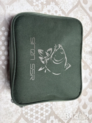 Nash siren s5r 4+1, снимка 3 - Такъми - 55184672