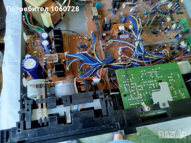 Дек Onkyo TA-RW50 за части, снимка 7 - Декове - 54795773