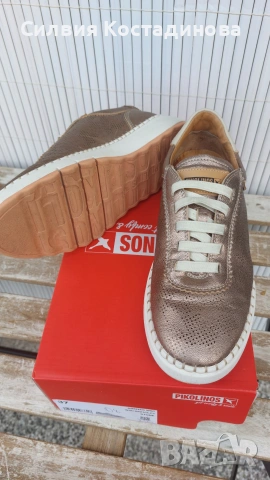 Дамски обувки Pikolinos 37, снимка 3 - Дамски ежедневни обувки - 54237790