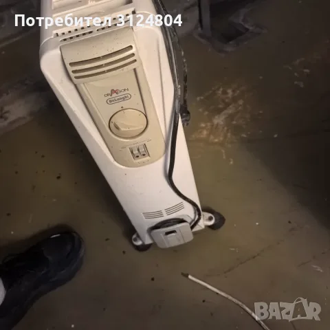 Маслен радиатор, снимка 2 - Радиатори - 55335826