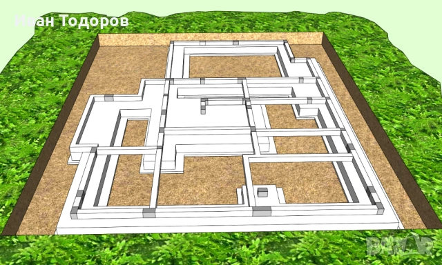 Дигитално изграждане на сгради с включена информация за всички елементи, количества и процеси, снимка 5 - Други ремонти - 54235559