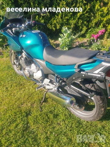 YAMAHA XJ 600 S, снимка 2 - Мотоциклети и мототехника - 54555394