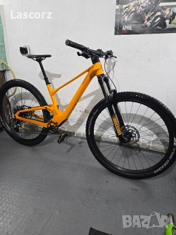 scott spark 930 планински велосипед с двойно окачване , снимка 5 - Велосипеди - 55073327
