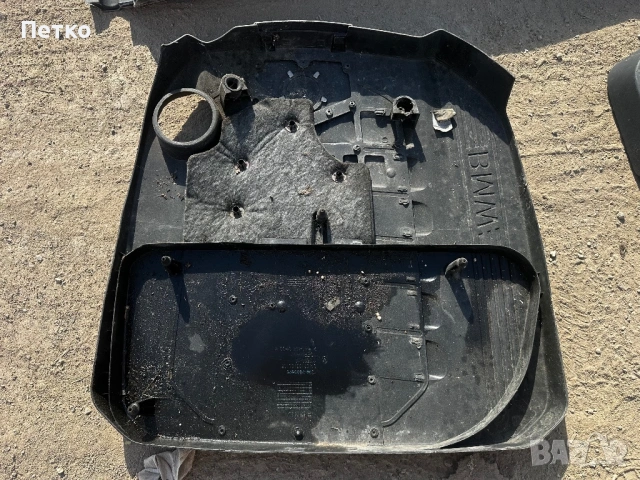 Кора двигател BMW GT F07 N57D30, снимка 2 - Части - 54874953