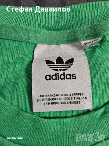 Мъжка тениска Adidas , снимка 2 - Тениски - 54777099
