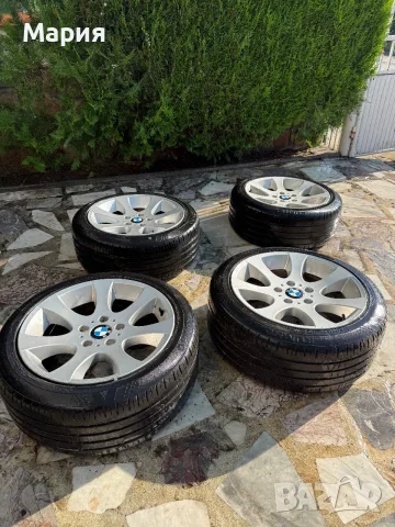 Джанти за бмв bmw , снимка 3 - Гуми и джанти - 55633919