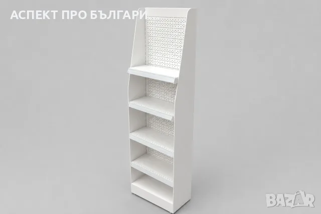 Стелаж РRОМО (promo end), снимка 3 - Стелажи и щандове - 50952361