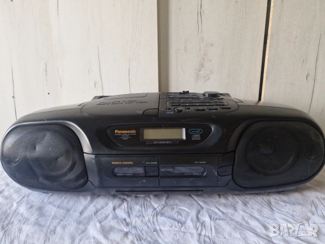 Panasonic RX-DT55