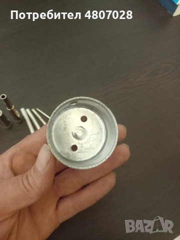 Бор корони , снимка 2 - Диамантени и режещи инструменти - 54305010