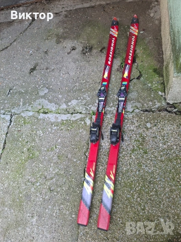 Ски Rossignol 4S Vas Equipe, снимка 3 - Зимни спортове - 54662877