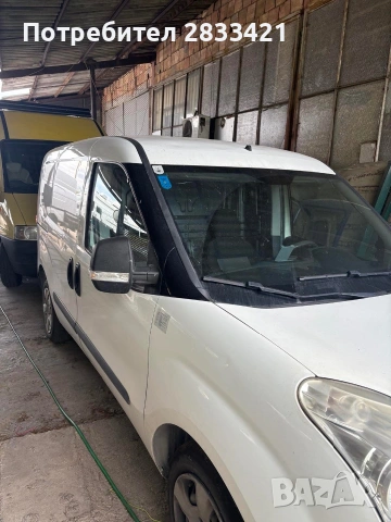 Продавам Фиат Добло 1.3 Multijet