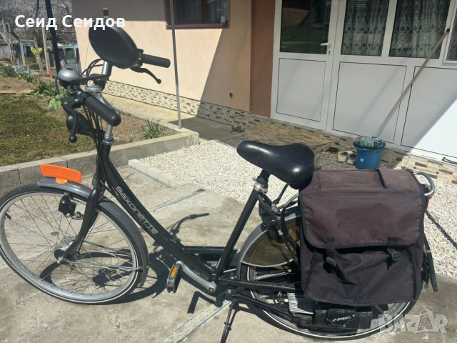 Бензинов велосипед