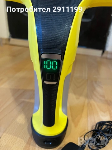 Професионална стъклочистачка Karcher WV6 Plus, снимка 4 - Други инструменти - 55079036