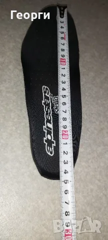 Дамски мото ботуши Alpinestars Stella SMX Plus V2 N°38/37,5, снимка 9 - Аксесоари и консумативи - 55579143