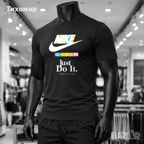 МЪЖКА ТЕНИСКА NIKE
