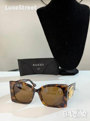 Dolce Gabanna 🔥Chanel 🔥 Gucci 🔥 Дамски Слънчеви Очила , снимка 8 - Слънчеви и диоптрични очила - 55280700
