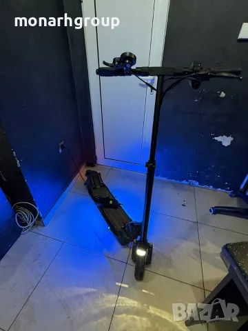 Електрическа тротинетка Skywalker 8H 500W/+зарядно, снимка 2 - Друга електроника - 55398201