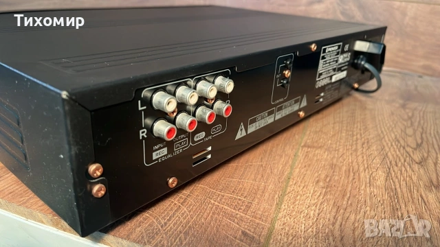 Pioneer GR-777, снимка 5 - Еквалайзери - 54973257