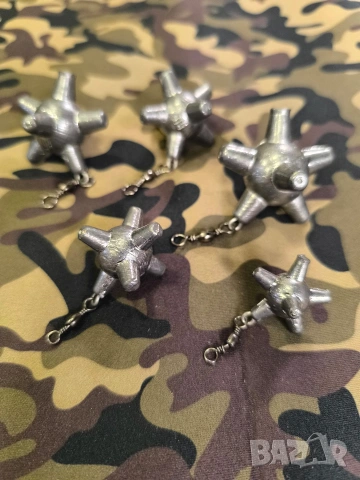 Тежести за риболов 