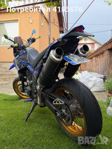 Продавам Yamaha xt660x
