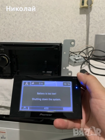 Мултимедия Pioneer, снимка 7 - Навигация за кола - 55468414