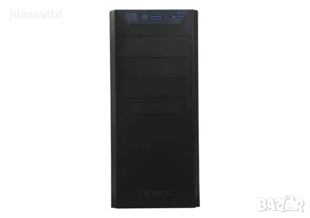 Компютър Antec VSK4000B Tower i7-4770 8GB 256GB SSD с до 24 МЕСЕЦА ГАРАНЦИЯ и Windows 11 PRO, снимка 2 - Работни компютри - 54681573