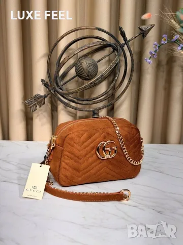 Gucci ⚜️Дамски Чанти , снимка 3 - Чанти - 55596537