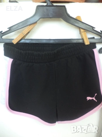 Лот "PUMA" и " NIKE " за 7-8 години, снимка 4 - Детски къси панталони - 54107084