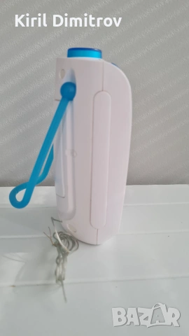 Продавам радио за баня Philips AE2330/00, снимка 4 - Радиокасетофони, транзистори - 55164556