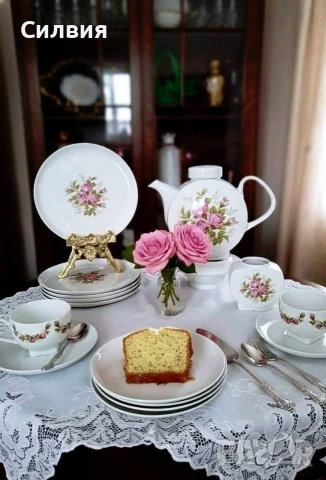 Сервиз за кафе 