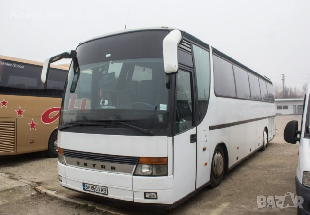 Setra S315HD
