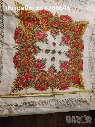 Народни носии Кърпи, снимка 2 - Антикварни и старинни предмети - 54083940