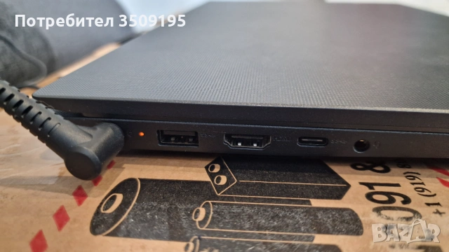 Lenovo V15 G2 ITL – i7 / 16GB / 512GB SSD, снимка 3 - Лаптопи за работа - 54402910