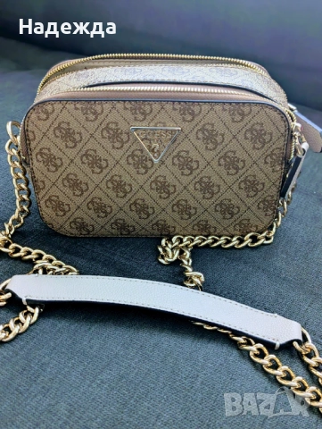 Guess Noelle Чанта, снимка 6 - Чанти - 54612964