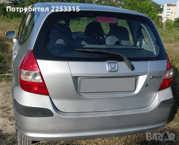 Honda jazz, снимка 11 - Автомобили и джипове - 55081628