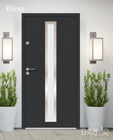 Входна врата UNISON 