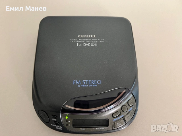 AIWA XP R90 / HP CRT21M, снимка 2 - Радиокасетофони, транзистори - 54383839