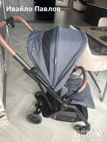 Maxi-Cosi Leona² количка 0-22кг, снимка 3 - Детски колички - 54754459