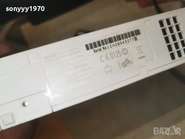 NINTENDO WII ВНОС FRANCE 1108261204L4, снимка 14 - Nintendo конзоли - 55623689