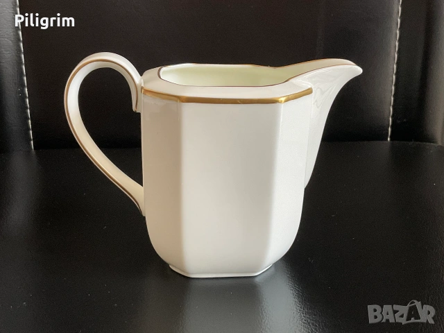 Кана за мляко Villeroy & Boch Black Pearl, Германия.
