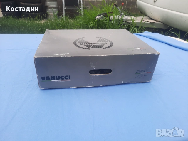 Мото ботуши Vanucci VTB 12 Размер 40, снимка 10 - Аксесоари и консумативи - 55066130