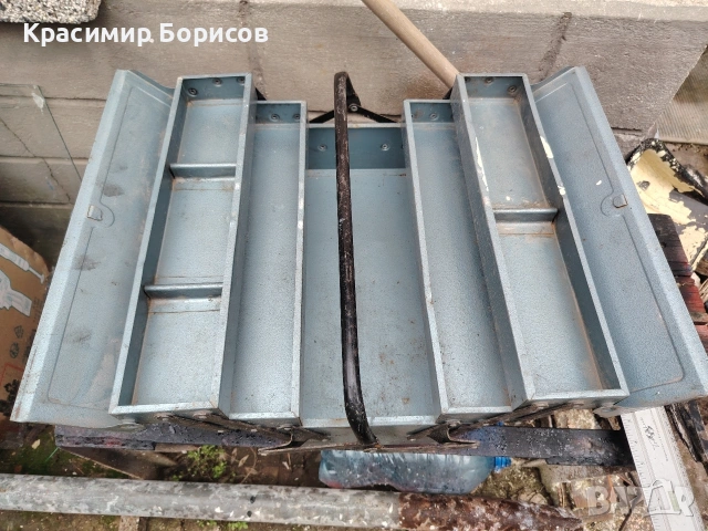 инструменти Внос Германия ключ Отвертка куфар менгеме Parkside секач, снимка 3 - Други инструменти - 54032678